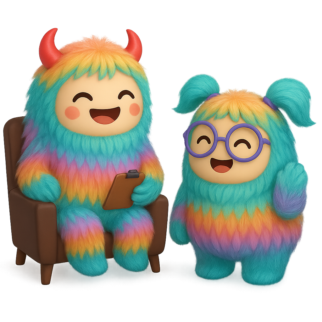 Therapprove characters