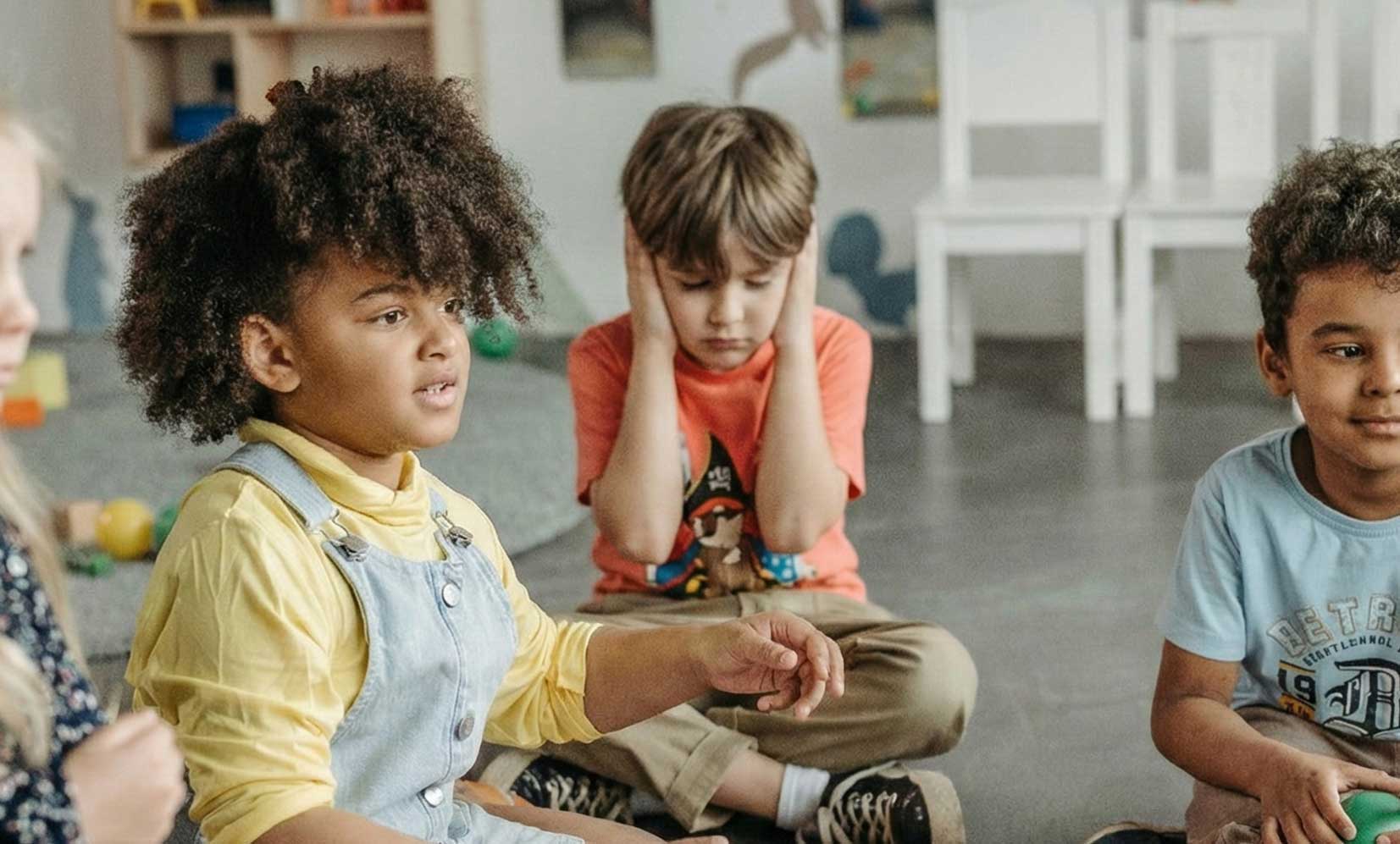 Signs of Sensory Processing Disorder in Children